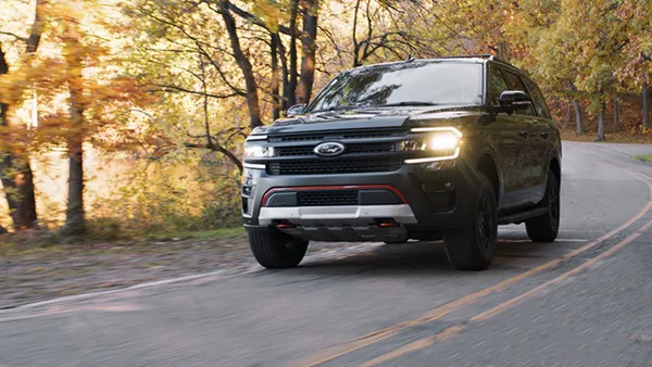 Best Off-Road Driving Experience of Ford Everest